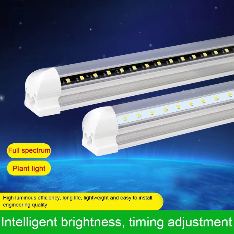 Usb 5V Led Grow Light Spettro Completo Rosso Blu Phyto Grow Lamp Indoor Phytolamp Per Piante Fiori Piantina Serra Fitolampere