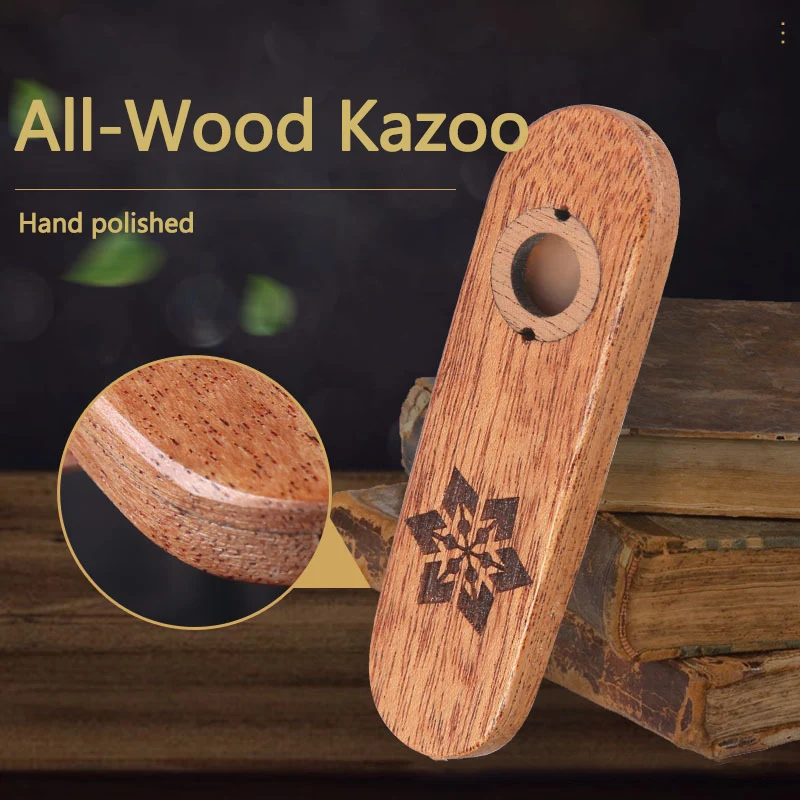 Classic Kazoo Orff Instruments Portable Kazoo Instrument Lightweight  Ukulele Guitar Partner for Beginner Music Lovers - AliExpress