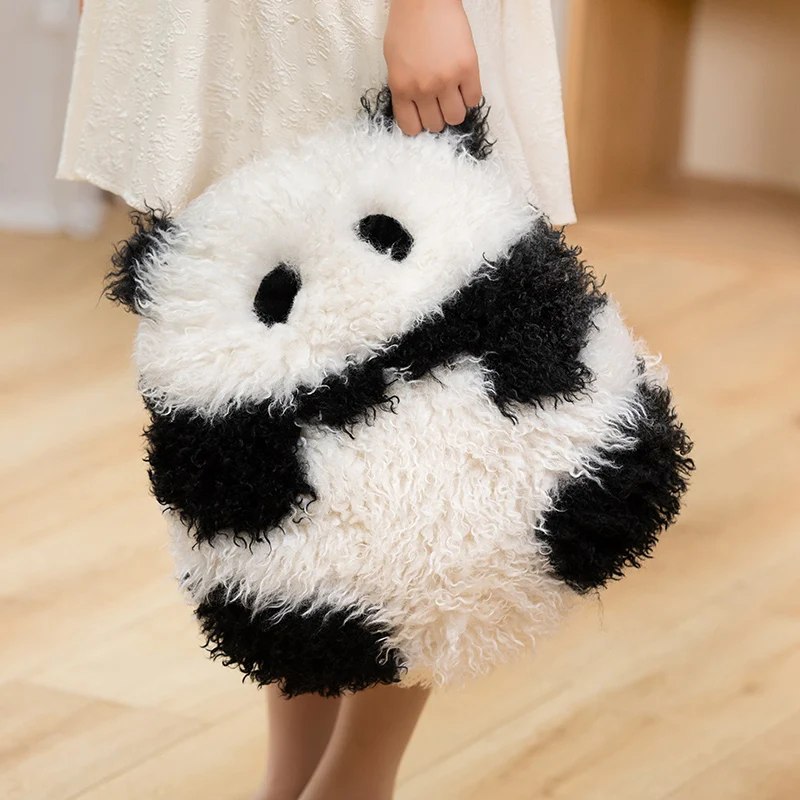 Рисунок 4 - Милый пушистый длинный плюшевый шар