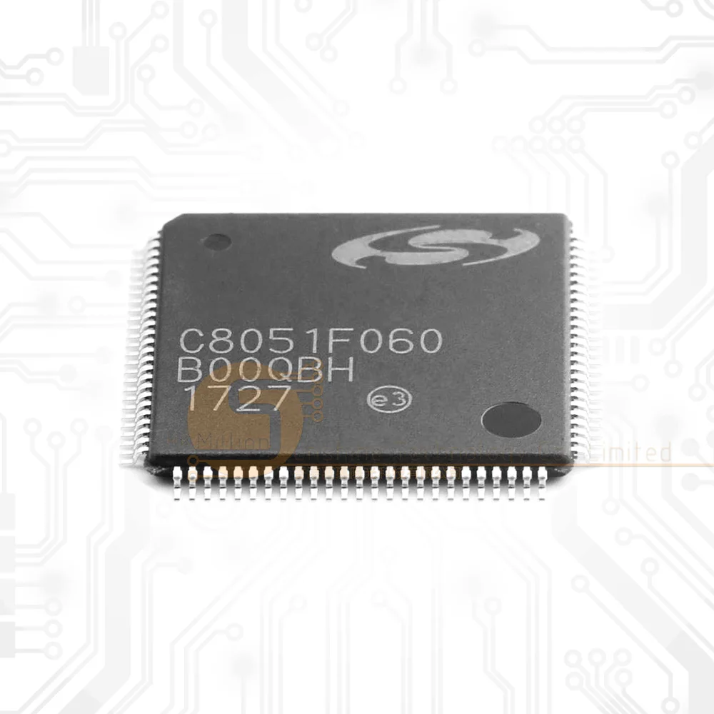 

Флэш-память 8051 25 МГц IC MCU 8BIT 64KB 100TQFP