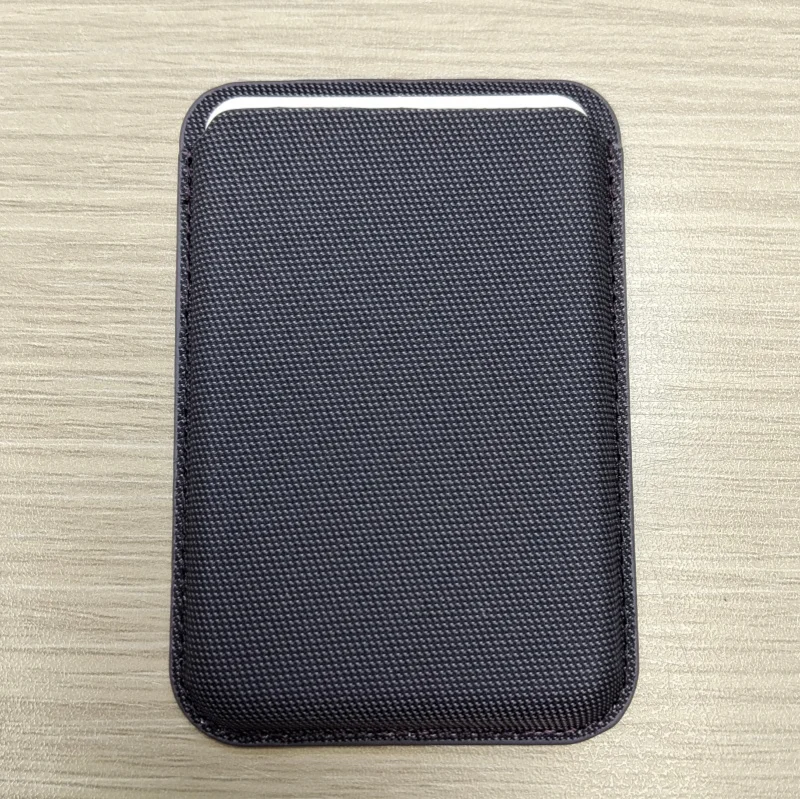 Techwoven Magnetic Leather Wallet Case with Card Slots
