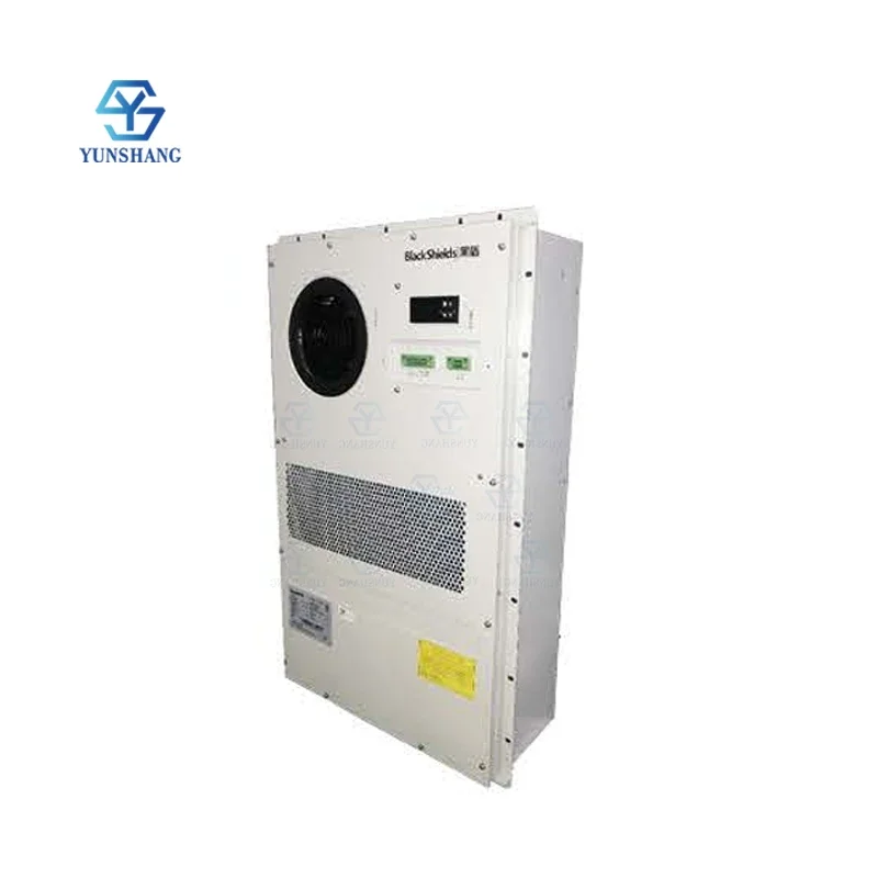 Telecom Air Conditioner Outdoor Air Conditioning AC187~253V Cooling Capacity 300W~3000W Telecom Conditioning