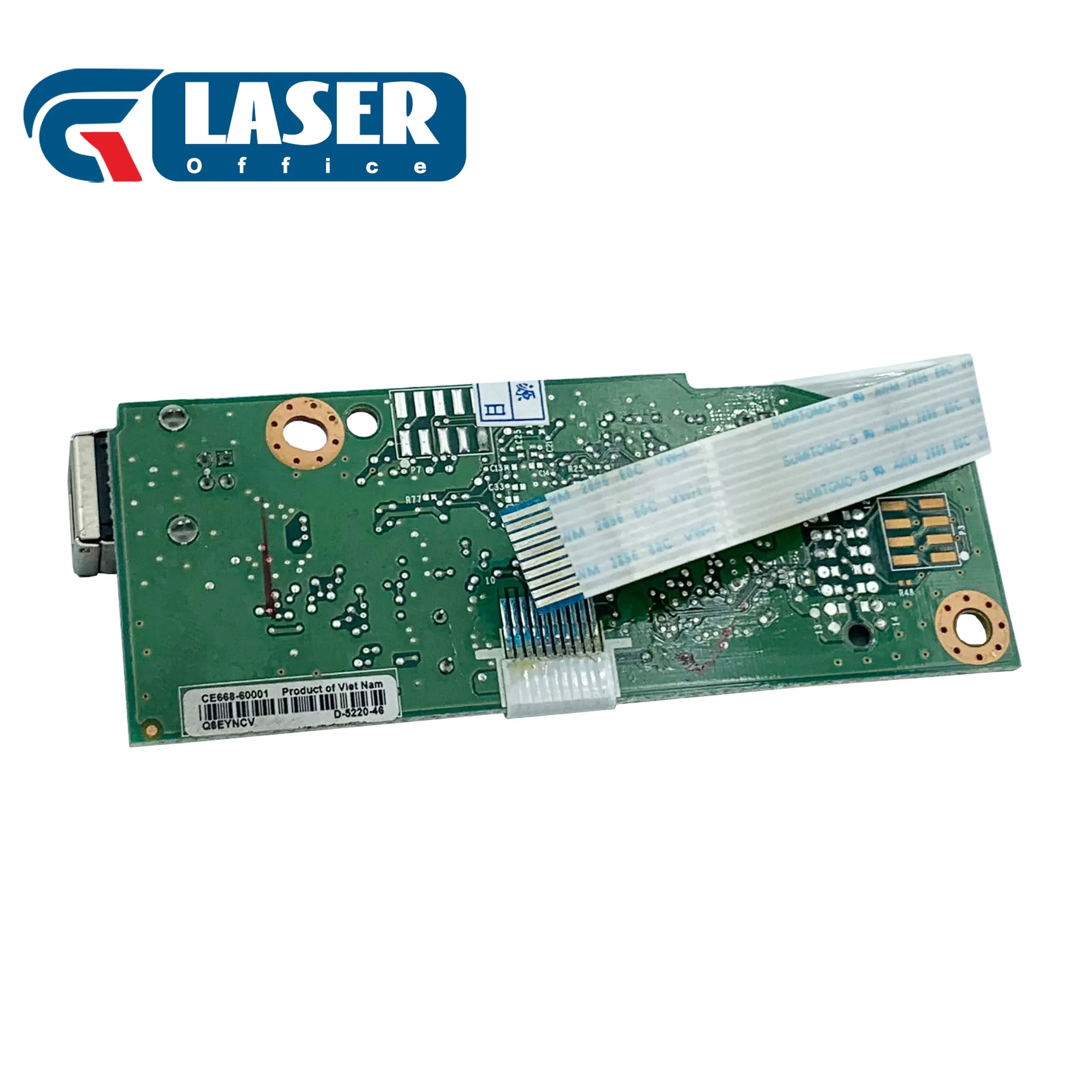 Formatter Pca Assy Formatter Board Logic Main Board Mainboard Mother Board For Hp P1102 Ce668-60001