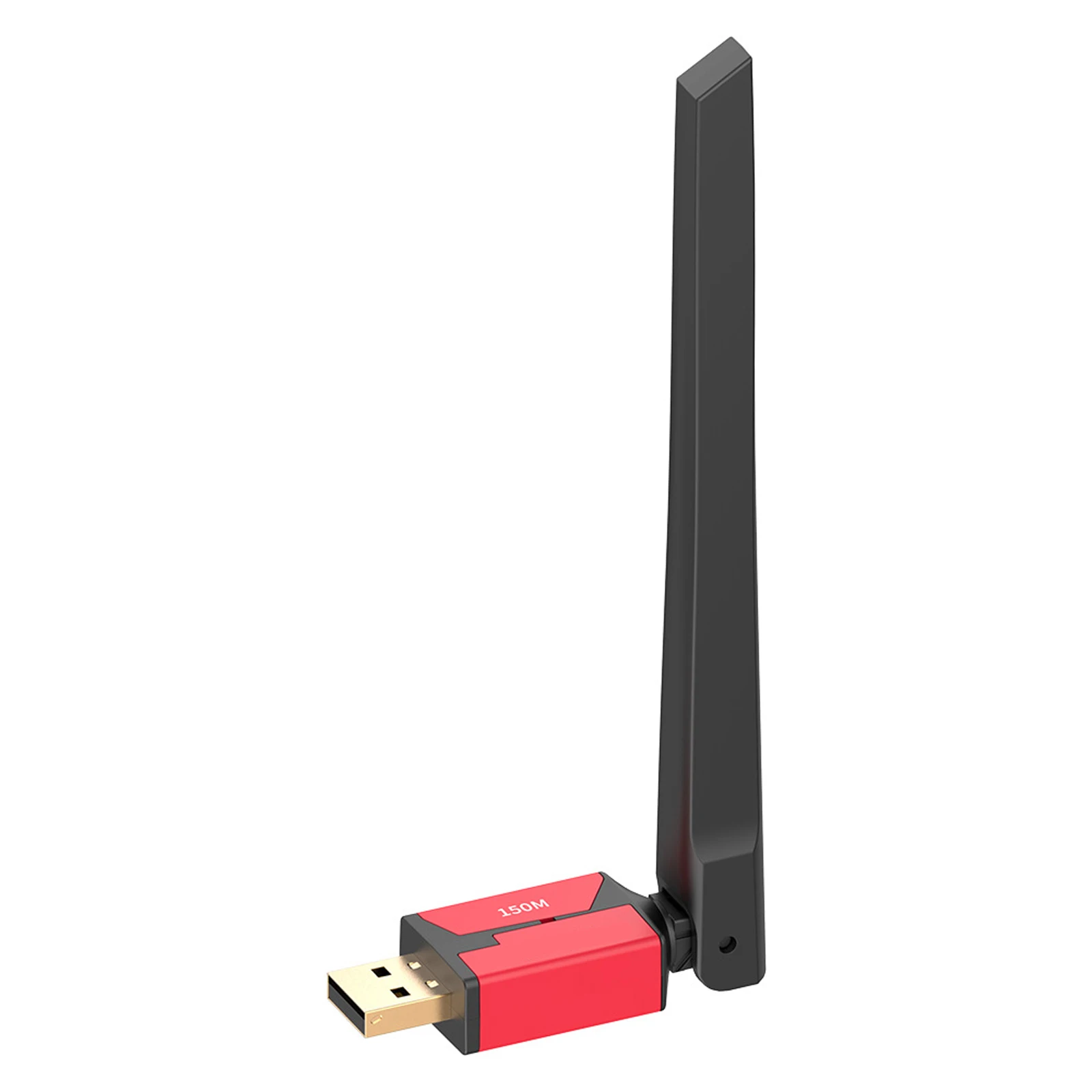 USB BT6.0 무선 동글 수신기 150M 드라이버리스 어댑터 안테나 3Mbps 드라이버 프리 송신기 안테나 PC 마우스 키보드용
