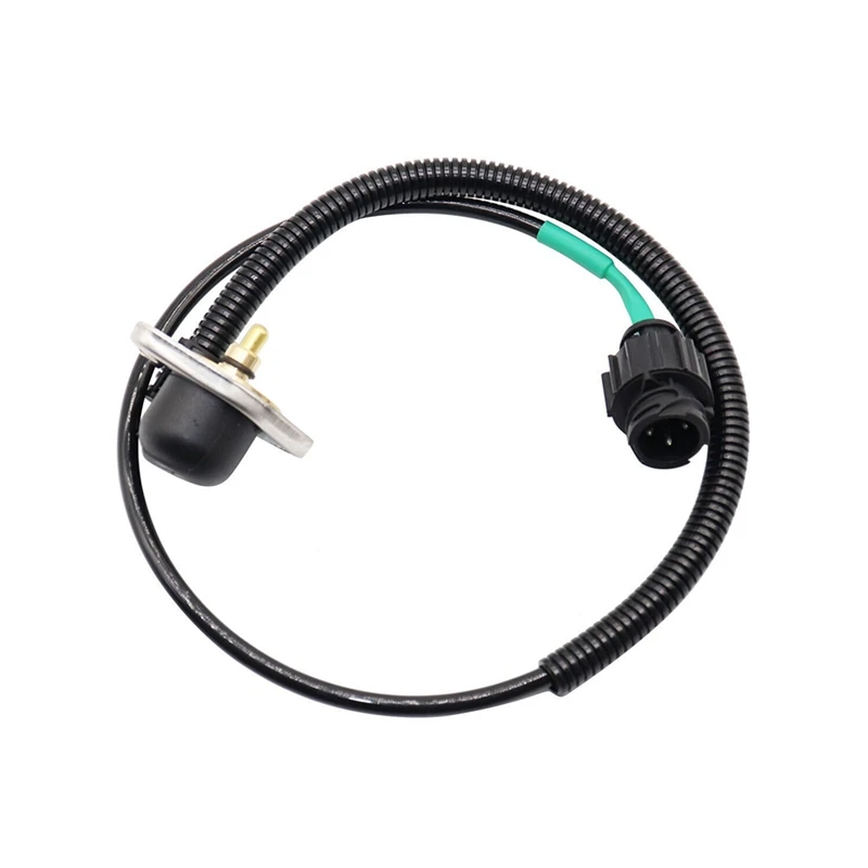 

Датчик давления Turbo Boost, 1 шт., черный пластик + металл для Volvo D12 VN VNL VHD VNM 780 630 670 20700060 20706889