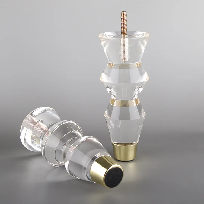 Aluminum Alloy Sofa Feet Furniture Aluminum Alloy Legs