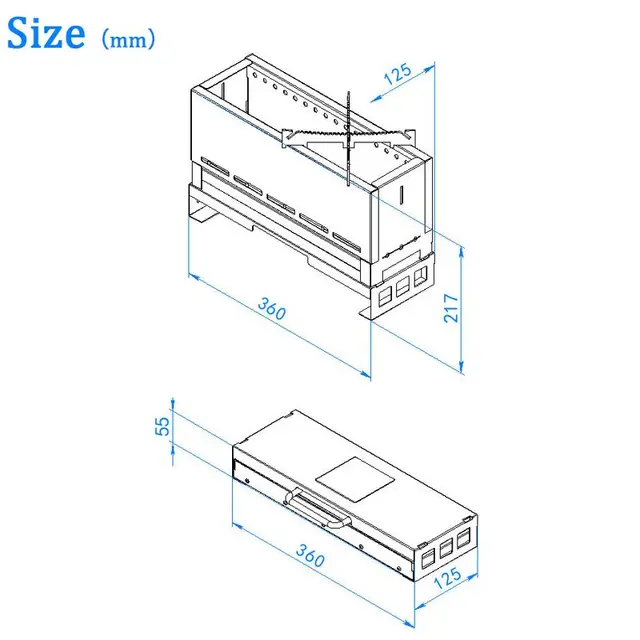 편리함과 다양성을 갖춘 야외 활동을 위한 필수 캠핑 화로