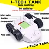 Rc Tank Toys With 0.3mp Hd Camera Intelligent Wifi Fpv 50mins Battery Life Gravity Sensor Wi-fi Rc Tank Car Children's Toys Gift 3