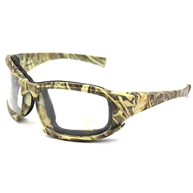 Lunettes De Soleil Polarisées Militaires Baceyong X7 - 4