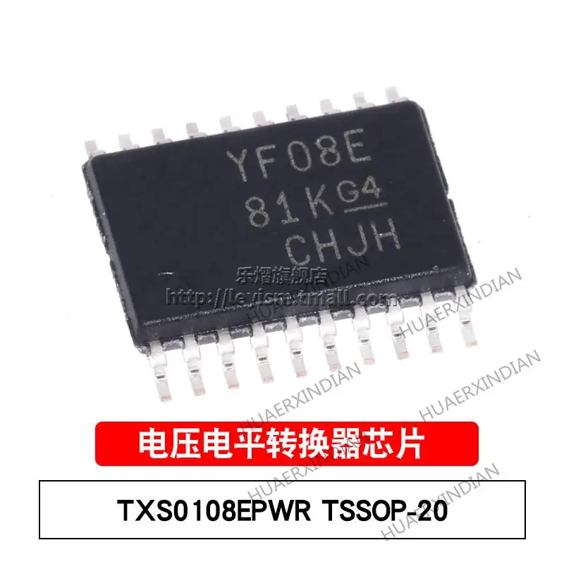 

10 шт. новые и оригинальные TXS0108EPWR YF08E TSSOP20 8