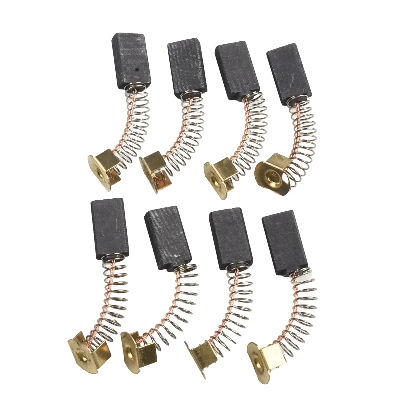 

Enhance Motor Efficiency with 2Pack Carbon Brush Replacement for Porter Cable N031652 869659 824216 874076 802173