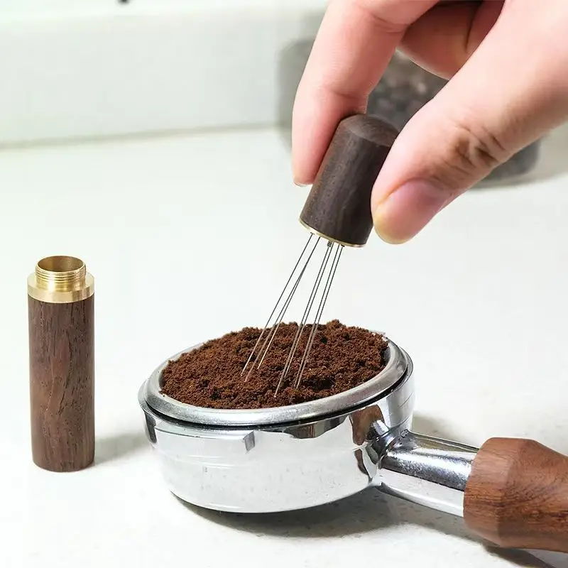 Stainless Steel Needle Powder Coffee Cloth