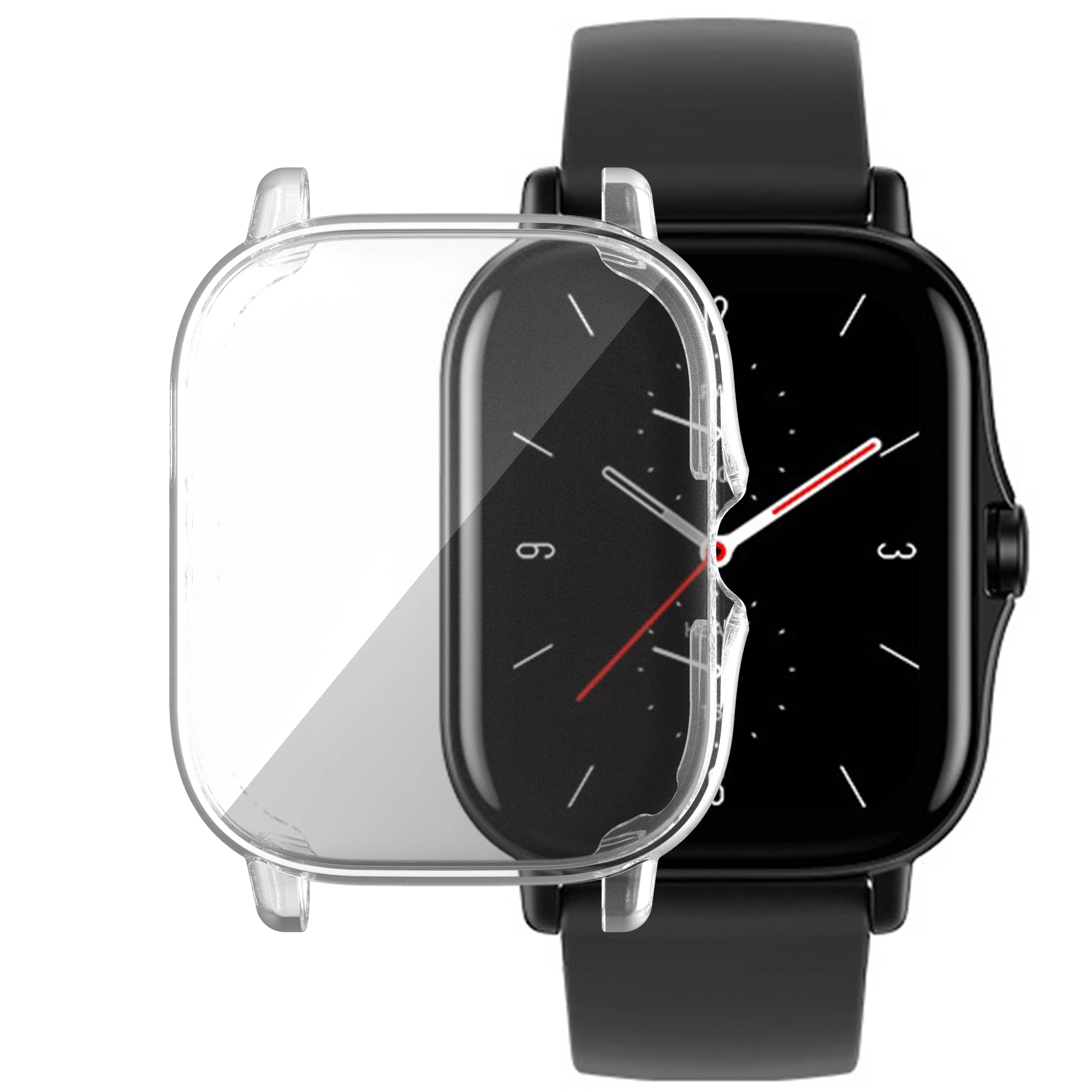 Durable Protective Cover for Smart Watch with Full Screen Protection Sleeve