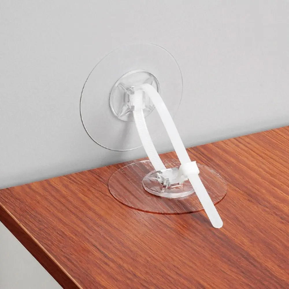 

Немаркировочные аксессуары для мебели, защита от детей, Блокировка от падения, стойка для хранения проводов, держатель рамы, фиксированный крючок