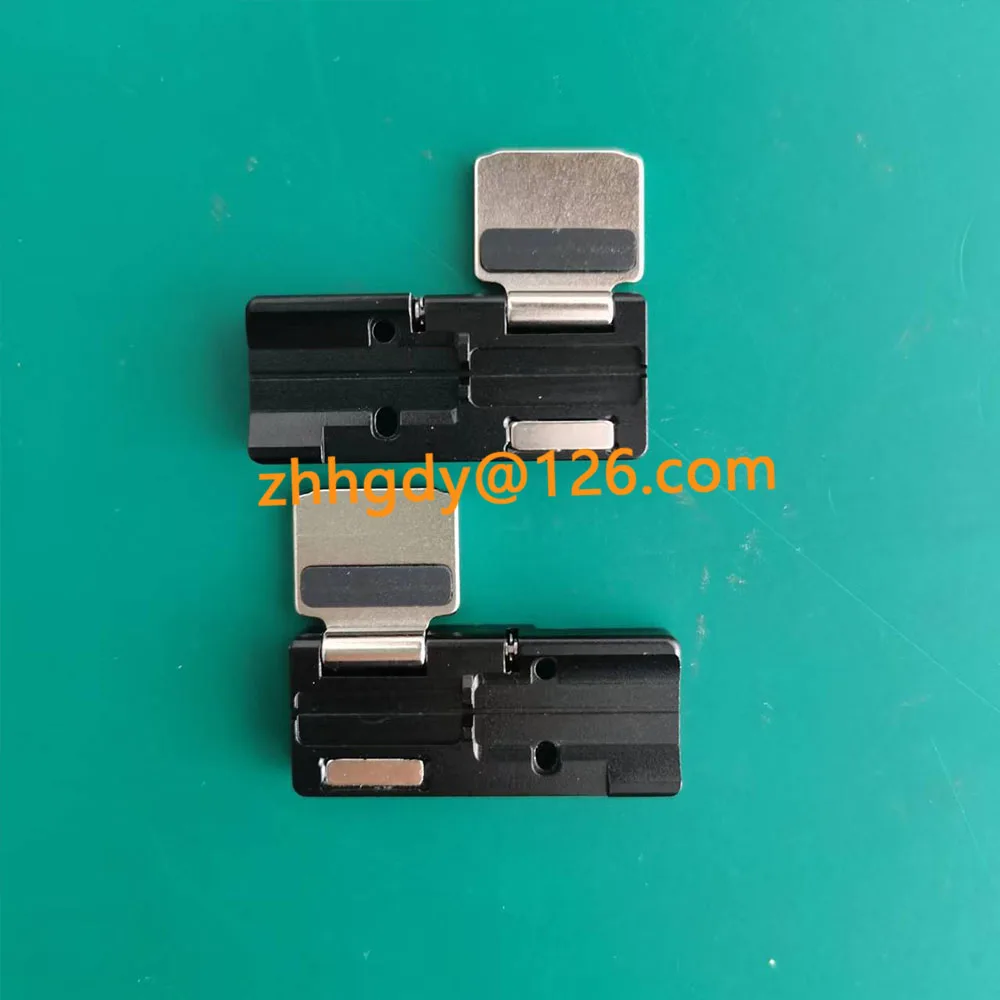 Free Shipping 1 pair FH-70-250 Fiber holder FSM-70R 70R+ 19R+ 12R 80S 80S+ 70S 70S+ 62S+ 19S+ FSM-41S 38S Fiber Splicer