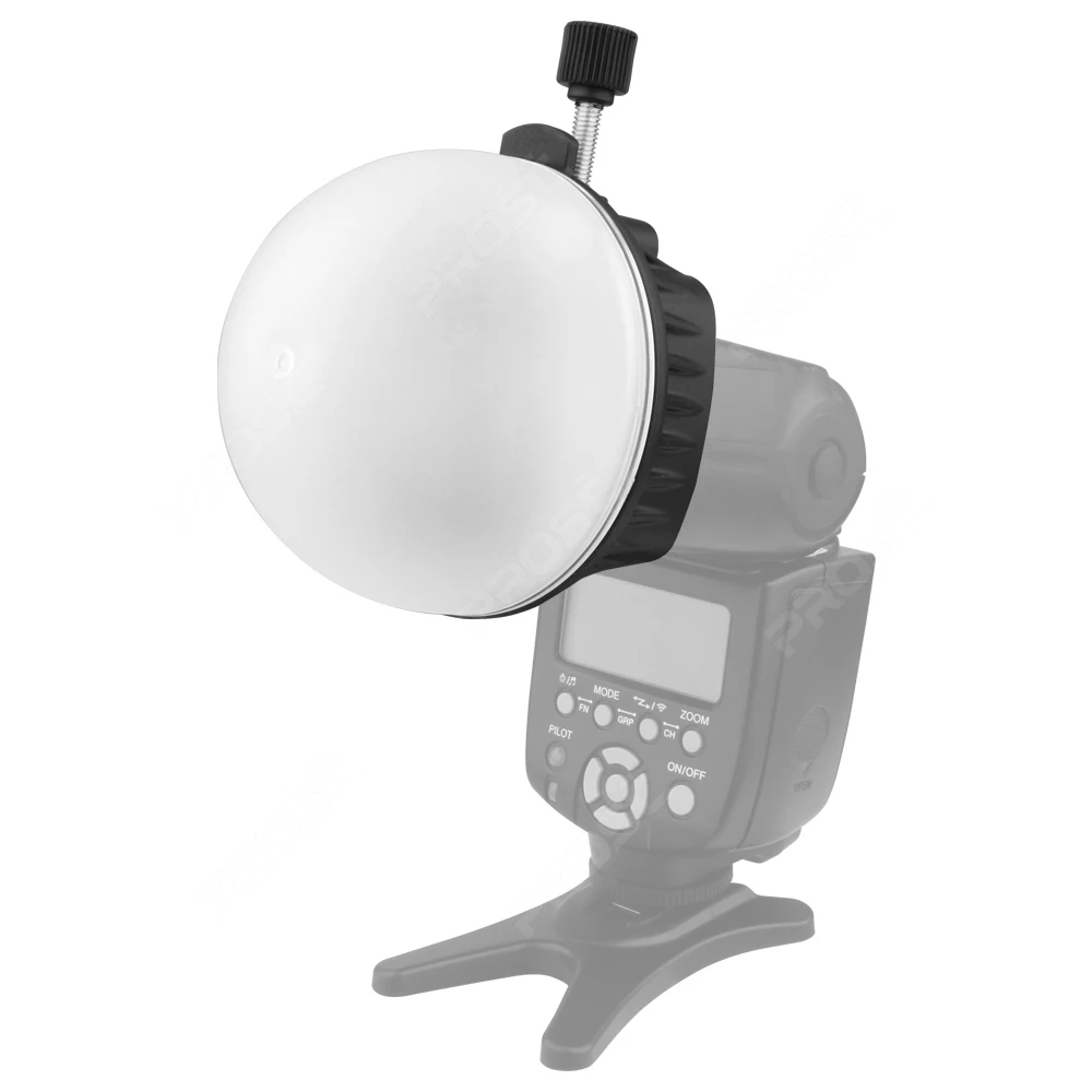 Triopo magドームカラーフィルター、ハニカム、ディフューザー