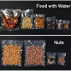 Food Vacuum Sealer Bags 100pcs for Kitchen Sous Vide Food Saver Storage Bag BPA-Free Vacuum Package Bags Kitchen Tool 3