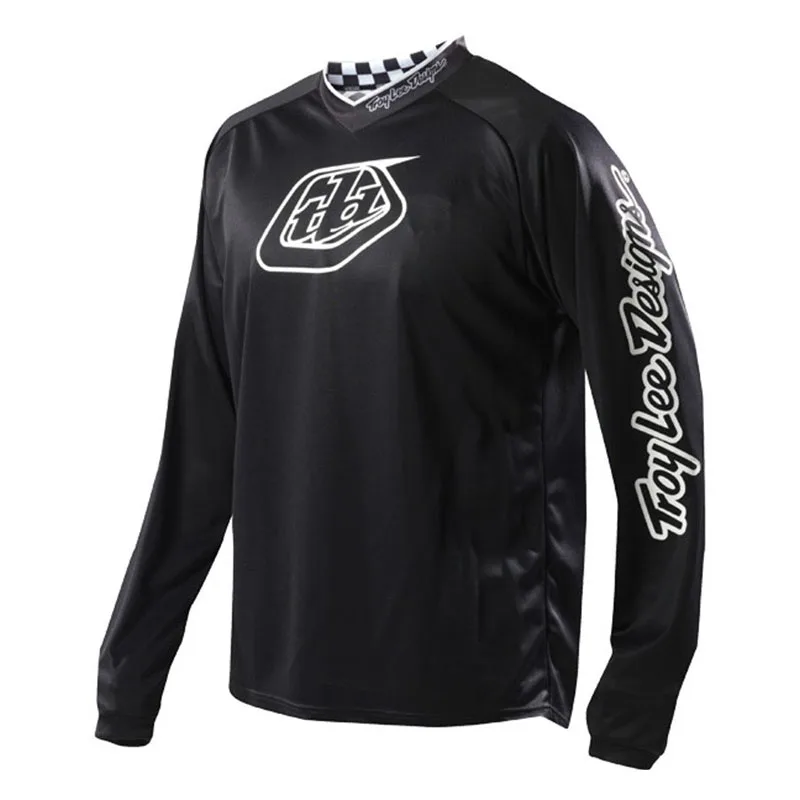 

Enduro quick-drying motorcycle jersey, mountain bike jersey, long-sleeved sweatshirt, MTB road cycling clothing