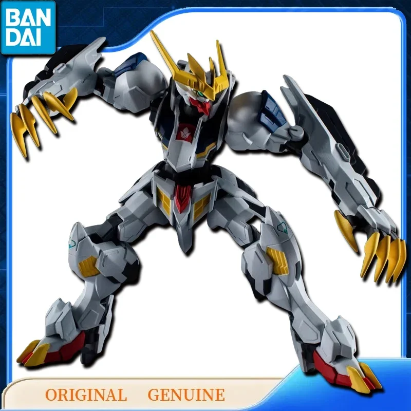 Bandai Original Genuine GU-25 ASW-G-08 GUNDAM BARBATOS LUPUS REX