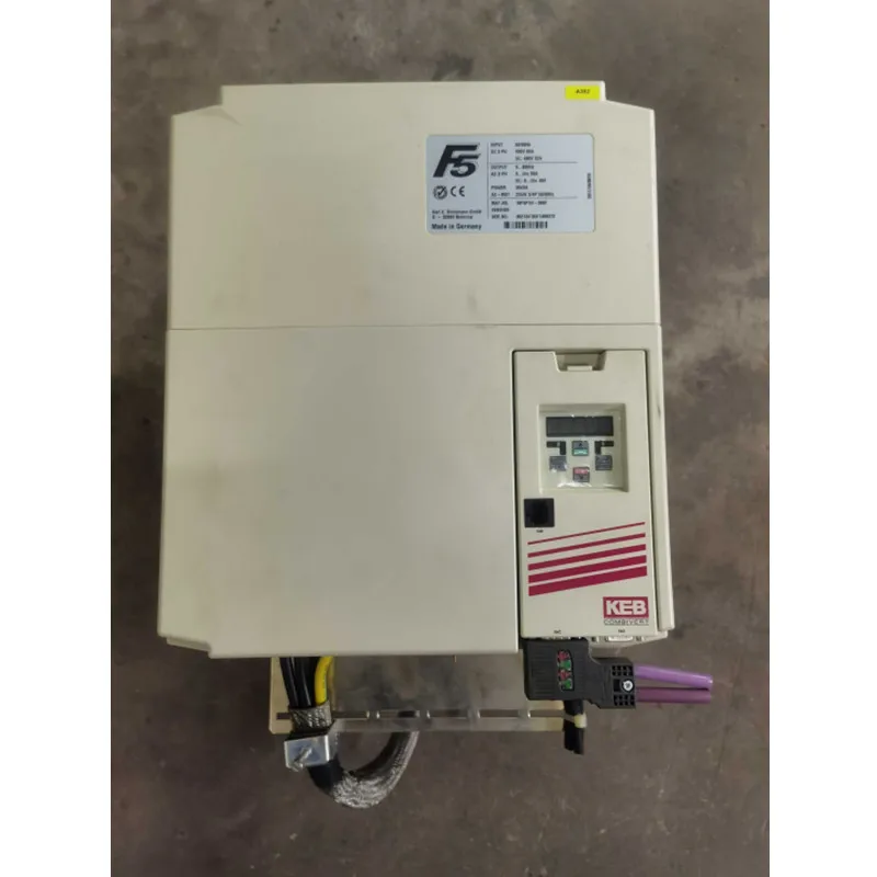 

Original In Stock KEB Servo Drive18F5P1H-360F Used In Good Condition