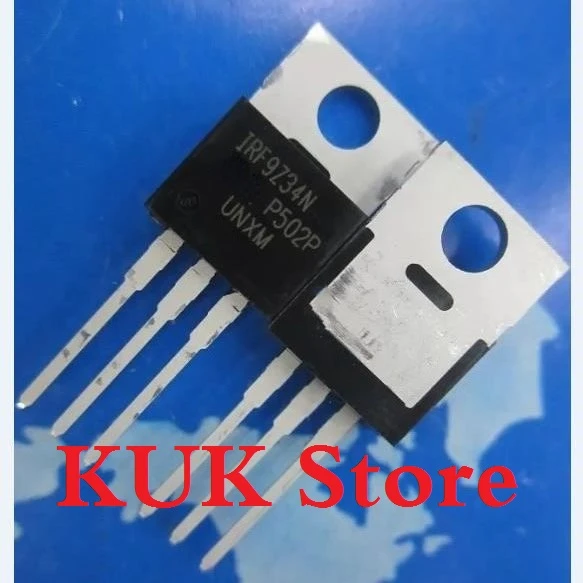 

Original 100% NEW IRF9Z34N IRF9Z34NPBF F9Z34N TO-247 10PCS ~ 50PCS
