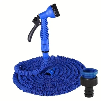 2024 Expandable Magic Hose, High-Pressure Car Wash, 7Water Spraying Functions, Water Gun, Home Garden Watering Hose garden hose 8