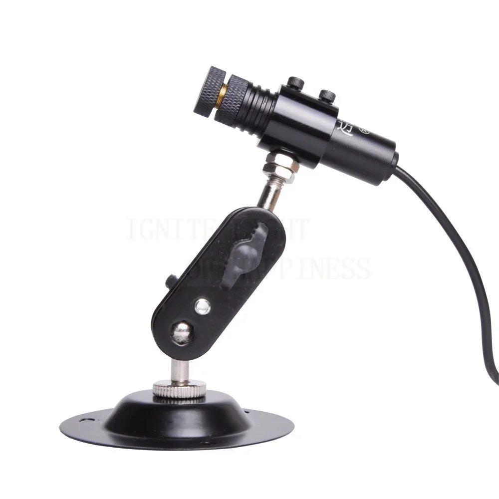 Sewing Machine Light Green/ Red Light Cutting Bed Marker Positioning Lamp Cutting Cross Line Large 15m / 12m Infrared Laser Mark