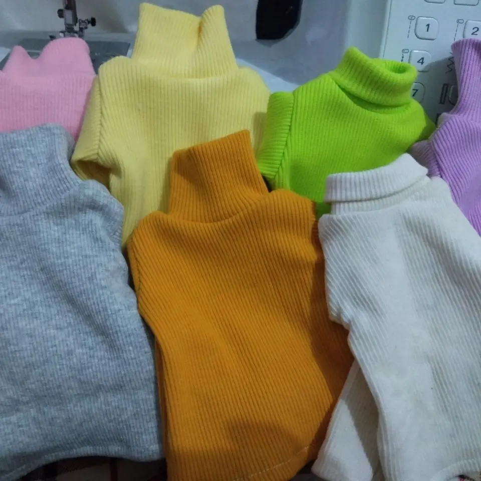 

Новинка, Одежда для куклы 45 см для 1/4 мужчин и женщин, толстые топы для шарнирных кукол, универсальная базовая или верхняя одежда, игрушки для девочек, аксессуары для кукол