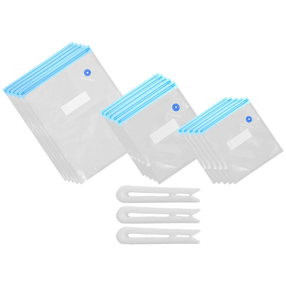 

Пакеты для вакуумной упаковки пищевых продуктов, герметичные Многоразовые Пакеты для сохранения свежести пищевых продуктов