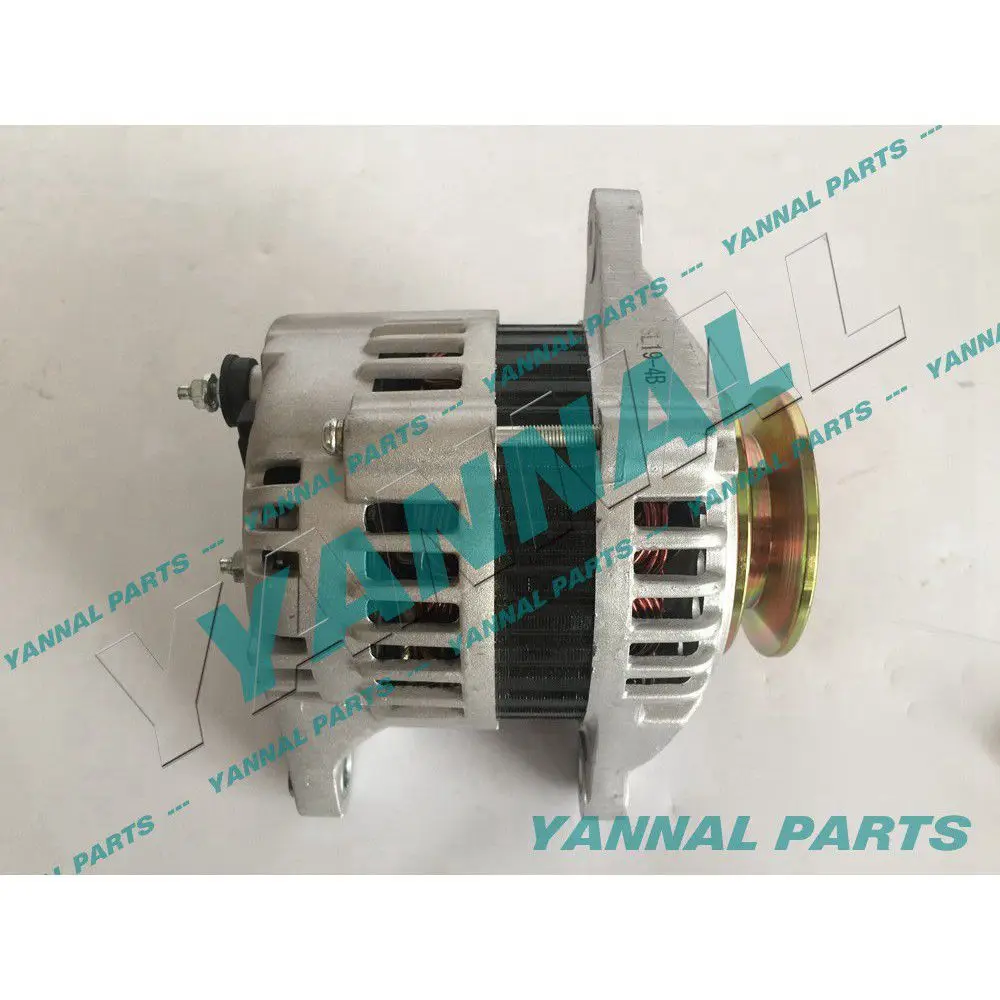 

Генератор переменного тока для двигателя Yanmar 3D82 3TN82E 3TNE82, 1 шт.
