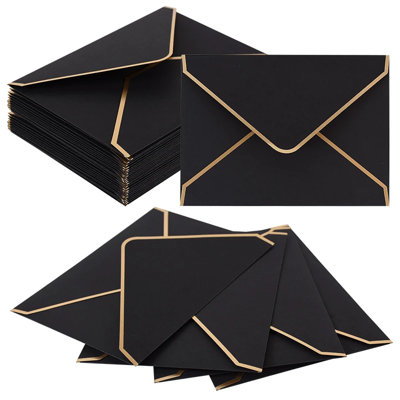 Wedding Envelopes 10/30/50pcs Phnom Penh For Party Decor