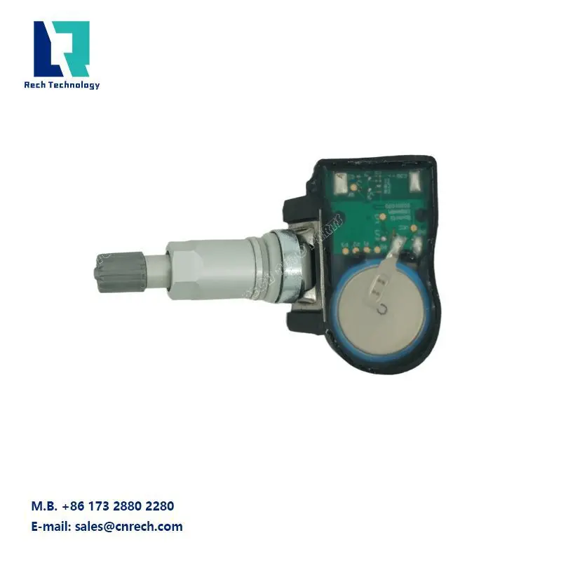 

TPMS Датчик давления в шинах с резьбой 433 МГц