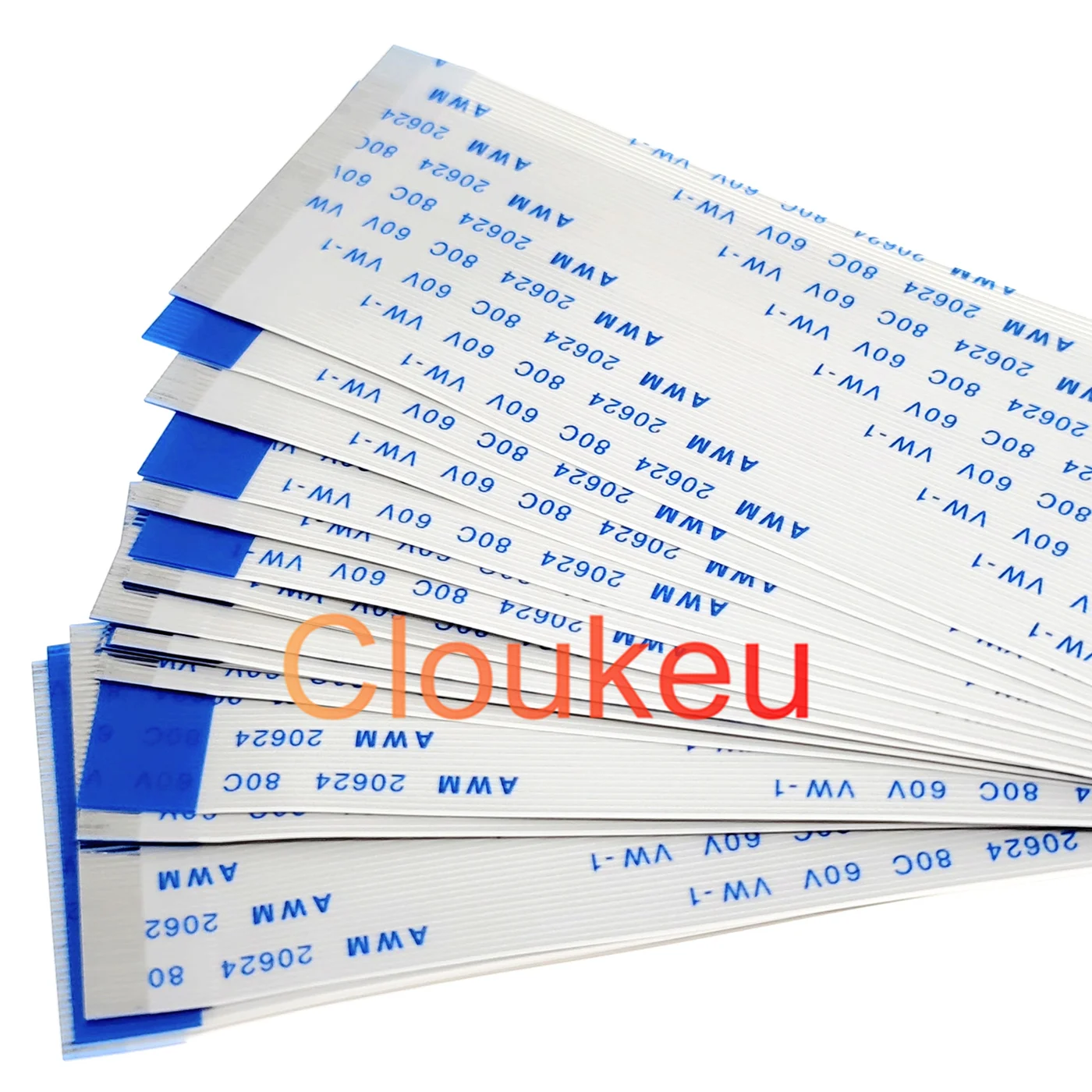 40 Pin 0,5mm Pitch AWM 20624 80C 60V VW-1 Cavo Flessibile 500mm - Foto 12