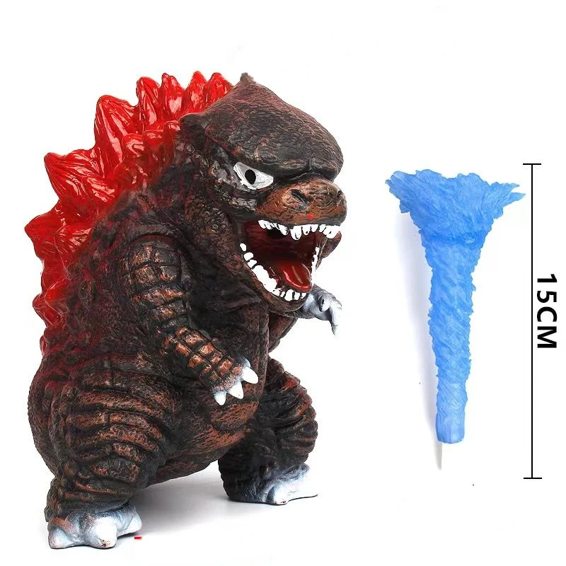All Godzilla Toys