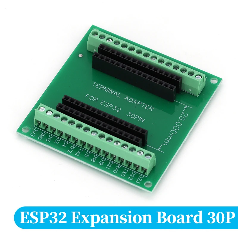 ตัวเลือกสินค้า บอร์ดพัฒนา ESP32 สำหรับโปรเจกต์ IoT และการควบคุมอัตโนมัติ