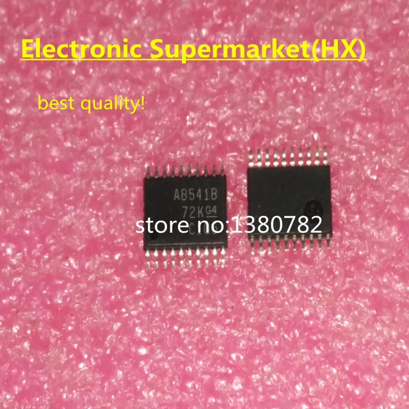 Free Shipping 50pcs/lots SN74ABT541BPWR SN74ABT541 ABT541B  TSSOP-20 New original  IC In stock!