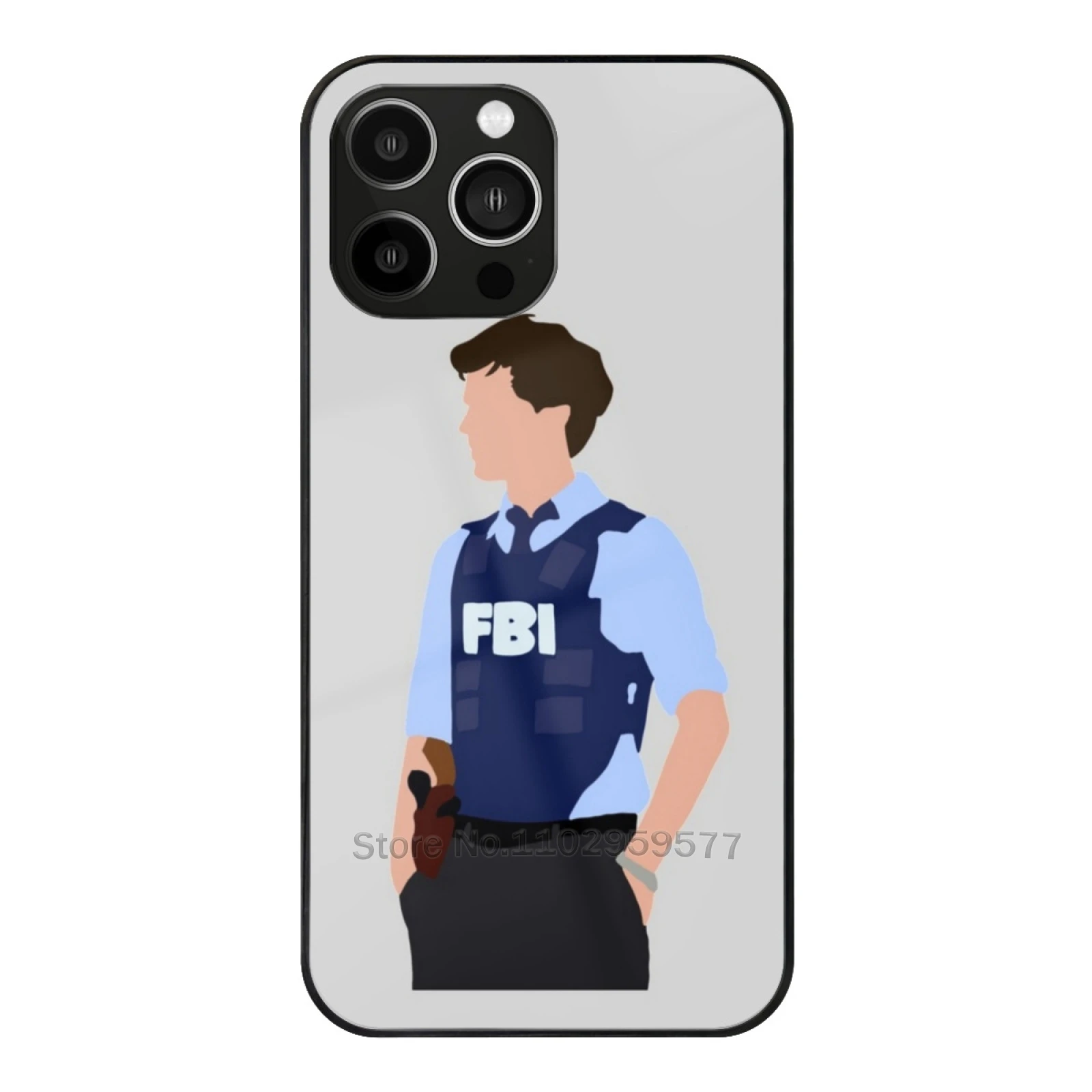 

Matthew Gray Gubler Art Soft Glass Case For Iphone 15 14 13 12 11 Pro X Xs Xr 7 8 Max Mini Cover Trendy Cute