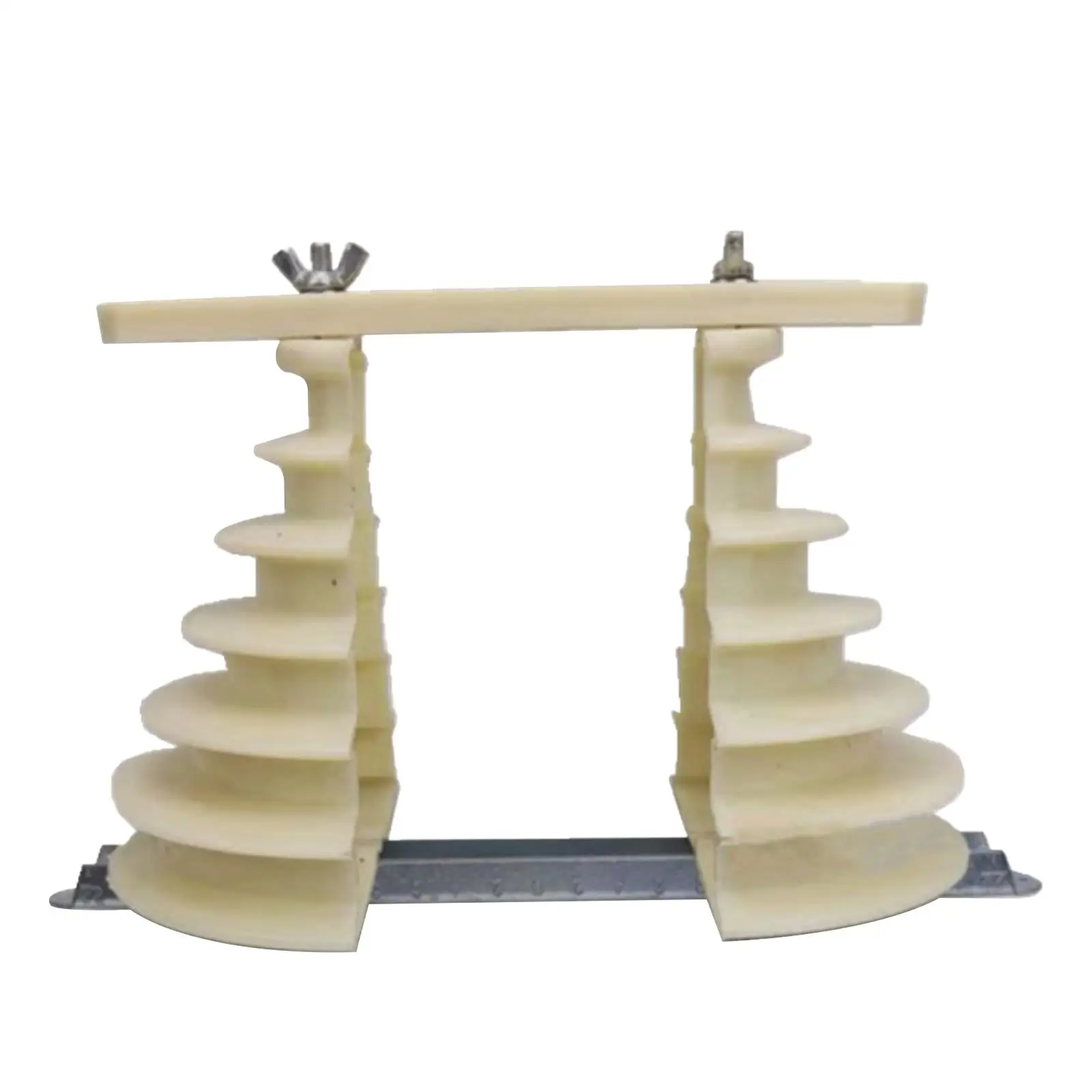 

Coil Wire Winding Mold Single Phase Three Phase with Fixting Base Wire Pagoda