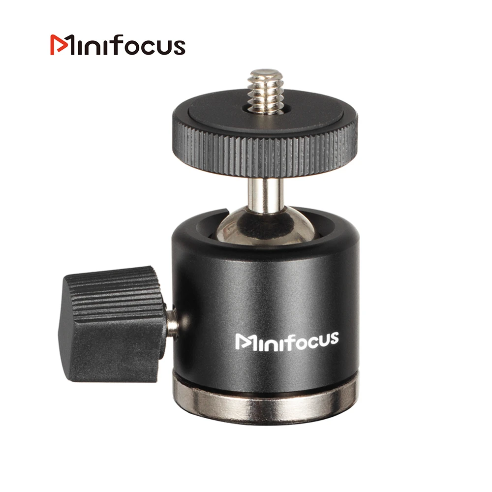Tripod Ball Head Mini Ball Head with 1/4