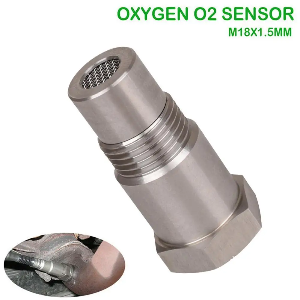Adapter Lambdasonde Emulator 3mm  Motor \ Celfix - universal oxygen sensors
