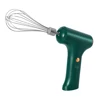 Electric Mixer Wireless Food Blender Tool with One-Touch Speed Control Household Cordless Electric Hand Mixer for Kitchen 4