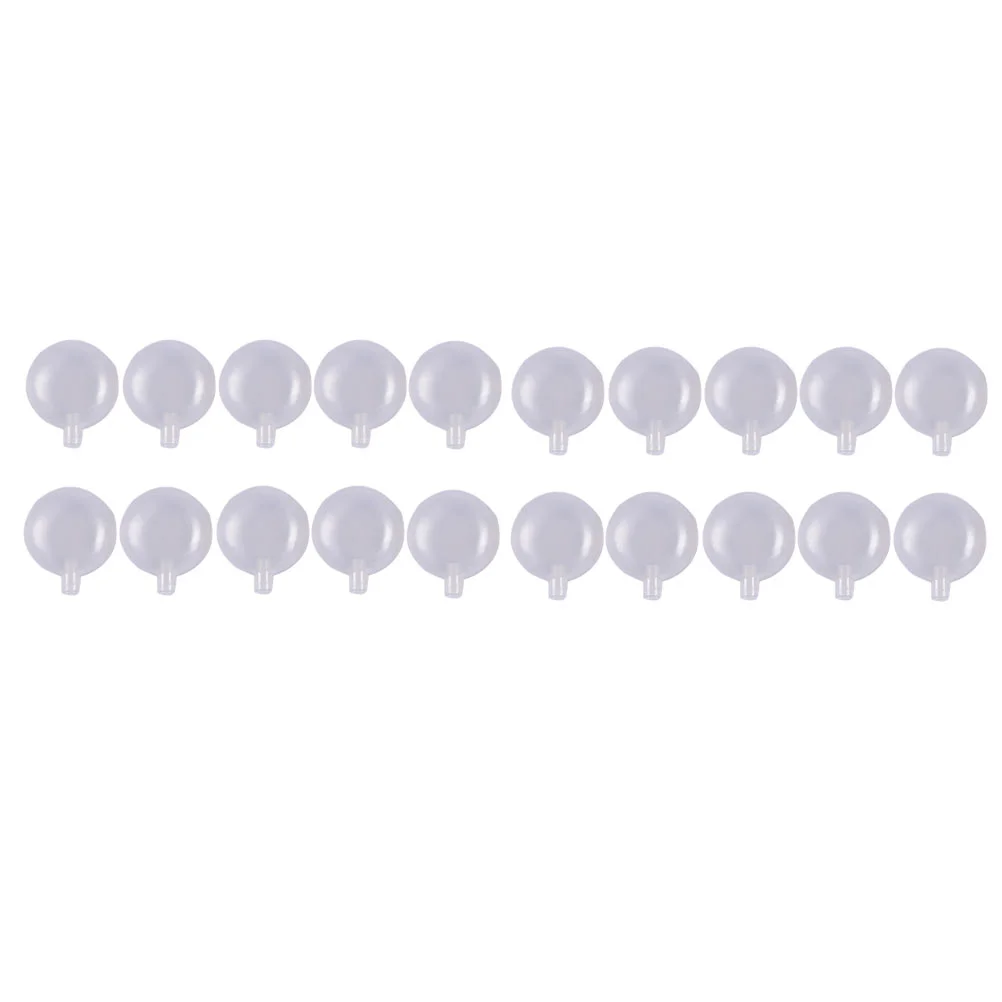 

100PCS Plastic Toys Noise Maker Toy Insert Sound Accessories Repair Replacement