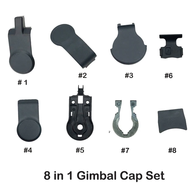 8 in 1 Cap Set