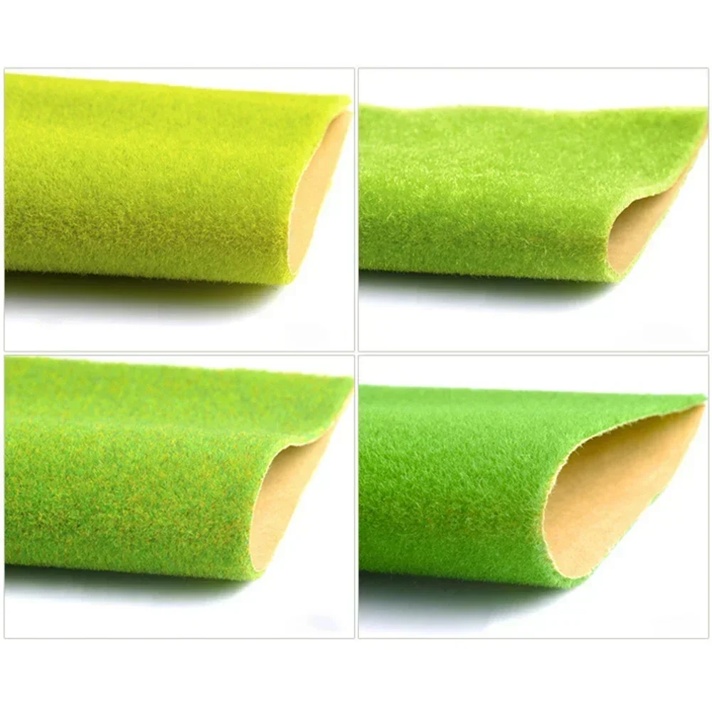 Artificial plants artificial grass mats fake moss mini artificial lawn grass terrariums bonsai miniatures DIY living home decoration accessories fairy garden ornament