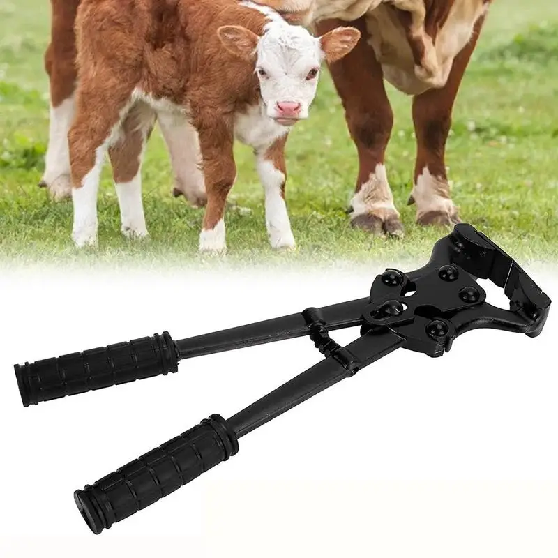 Multifunctional Hoof Trimmers for Livestock Grooming