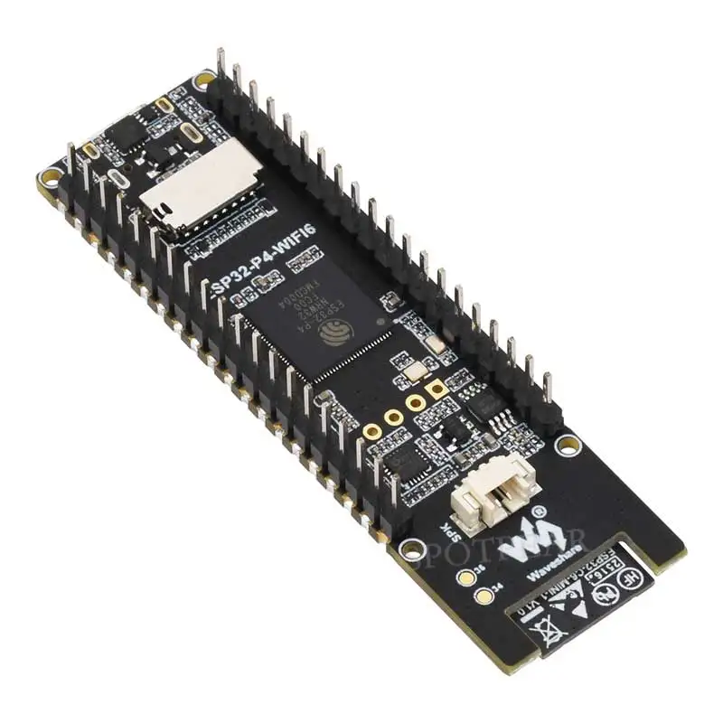 รูปสินค้า บอร์ดพัฒนา ESP32-P4 Pico WIFI6 ETH ESP32 C6 MIPI DSI จอแสดงผล 10.1 นิ้ว /กล้อง CSI /ลำโพงเสียงไมค์ AI Deepseek