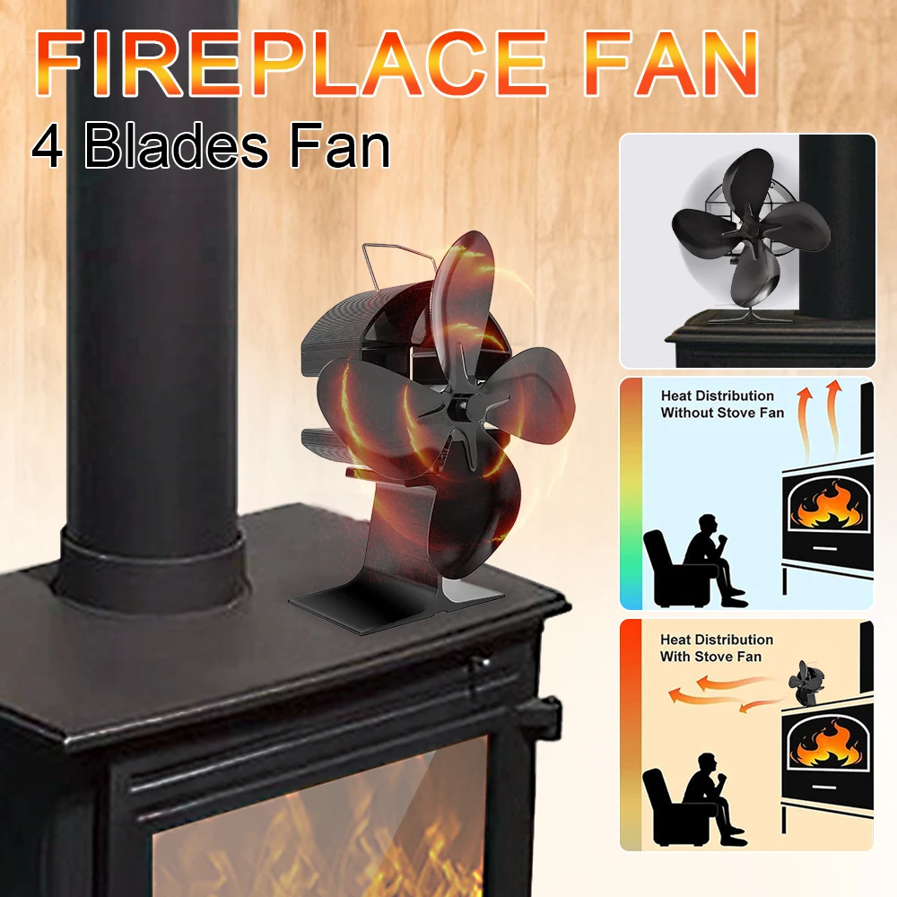 Рисунок 3 - Черная модель, 4 лезвия