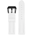 White black