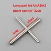 Replace EF/F Nib For MAJOHN A1/A2/A3 Press Resin Fountain Pens For Majohn A1 Ink Pen Accessories Writing Nib With Rubber Mat 6