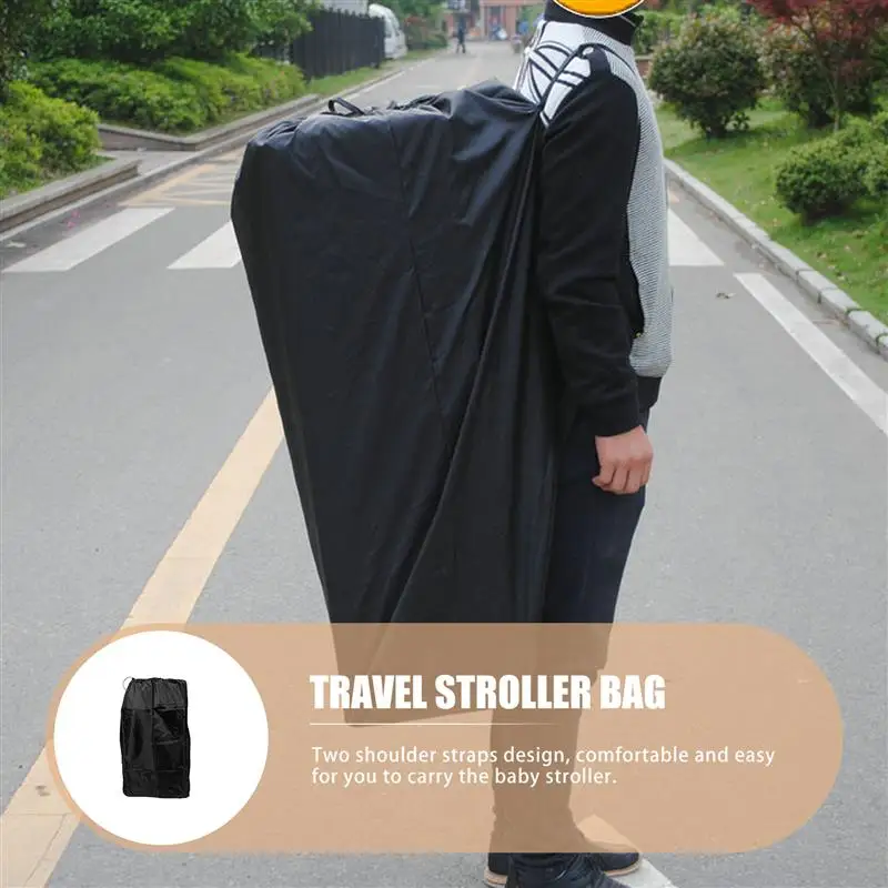 Stroller Bag Airplane Travel Stroller Bag Gate Check Storage
